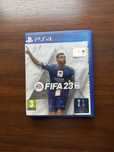 Продам FiFa 23 на ps4
