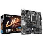 Материнская плата h610m gigabyte