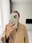 Пальто Massimo Dutti