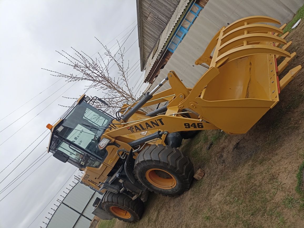 Продам нового погрузчика TALANT 946
