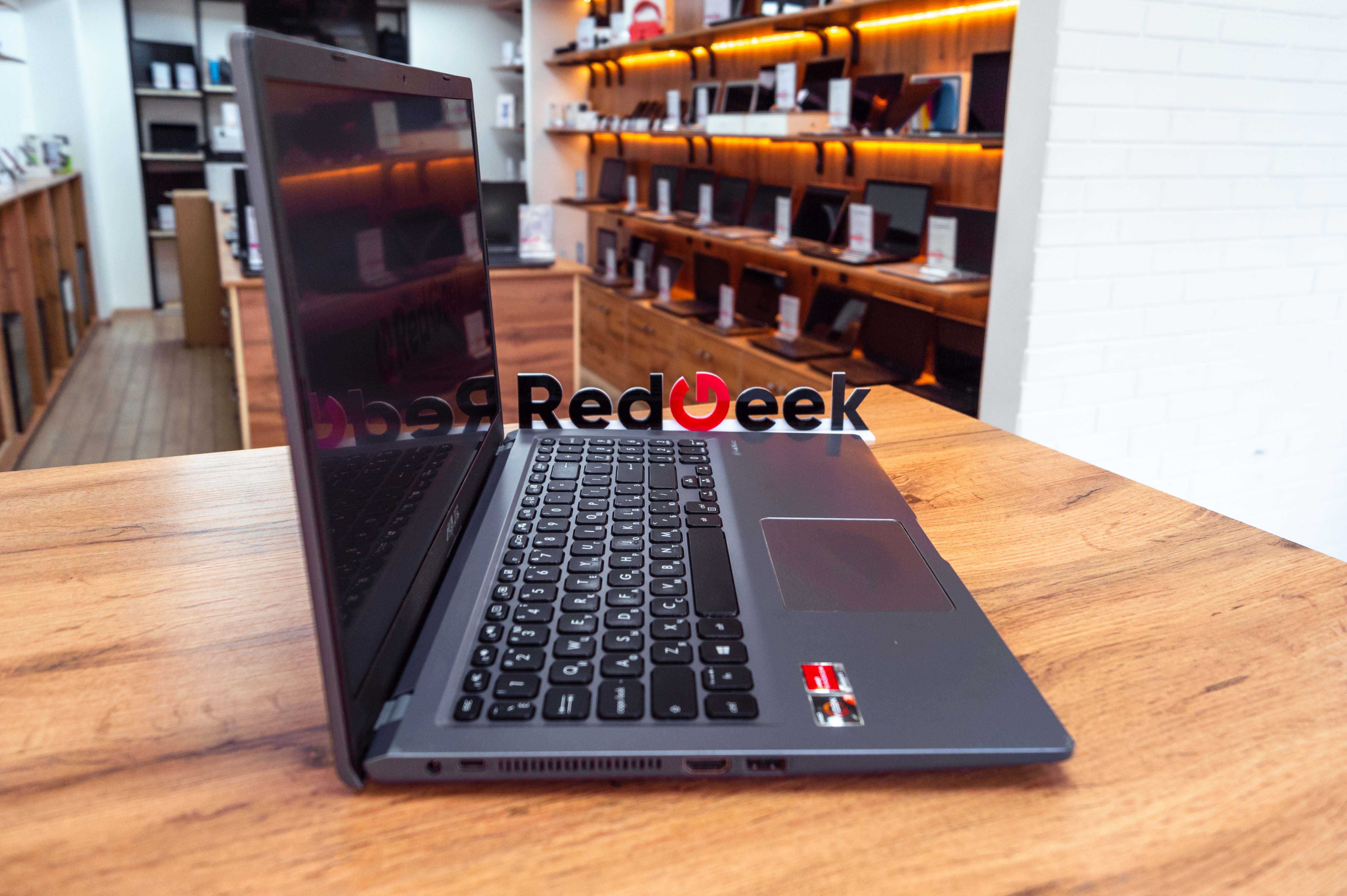 Asus D515DA|Ryzen 3 3250U|ОЗУ 8 ГБ /SSD 256 | Red Geek