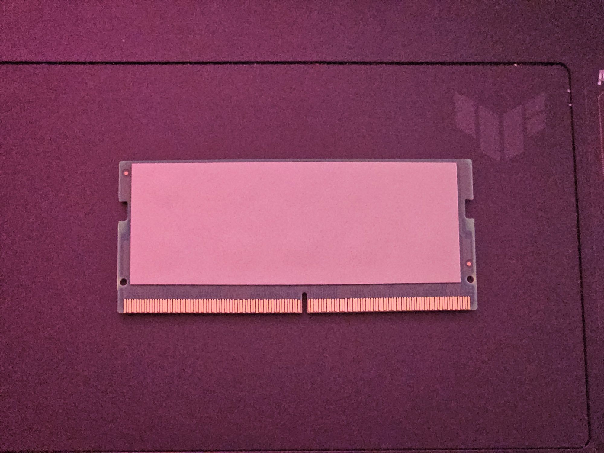 ОЗУ 2х8 Гб, Samsung DDR5 SODIMM 5600 Mhz