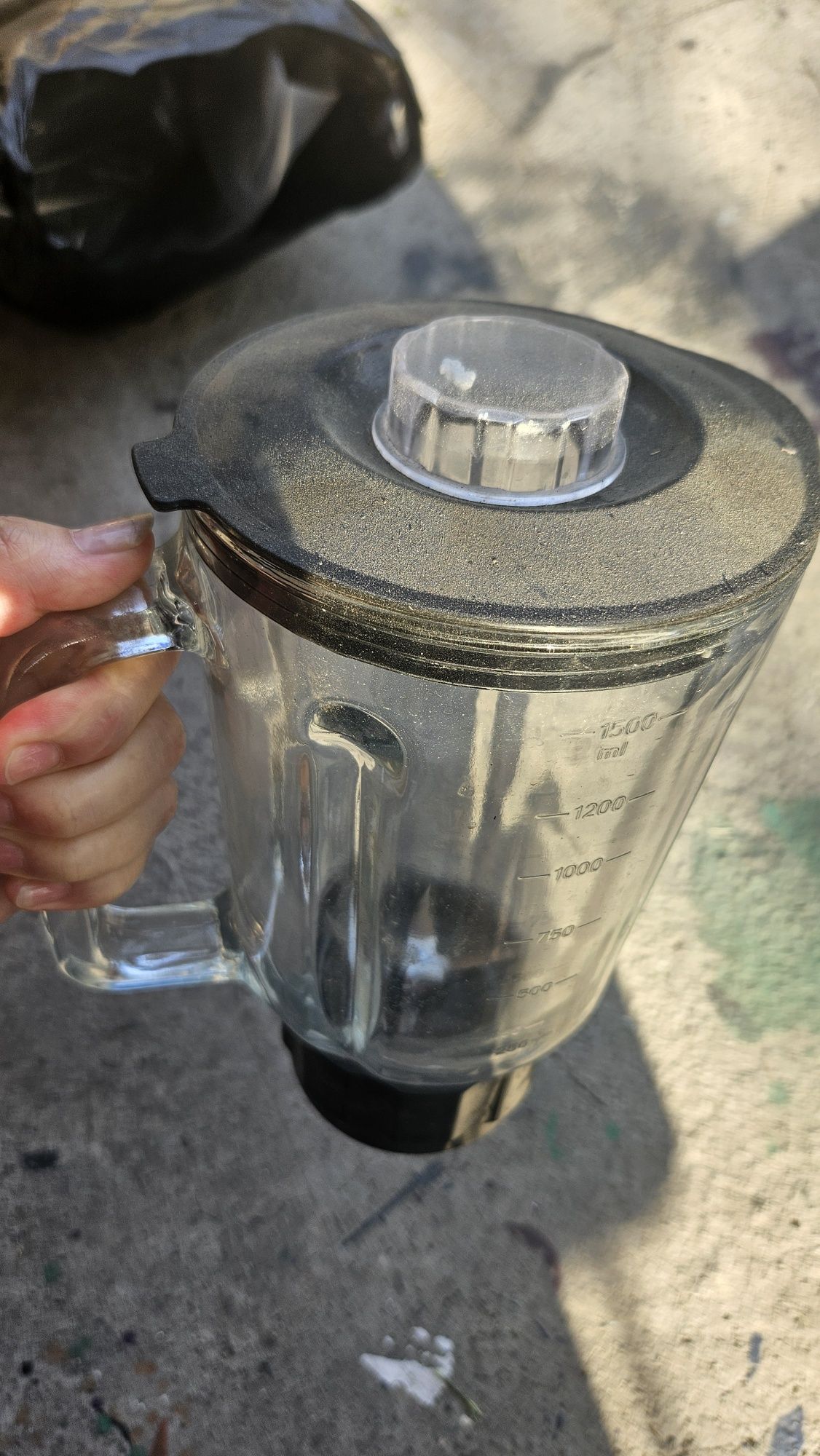 Чашка блендера vitek vt8519