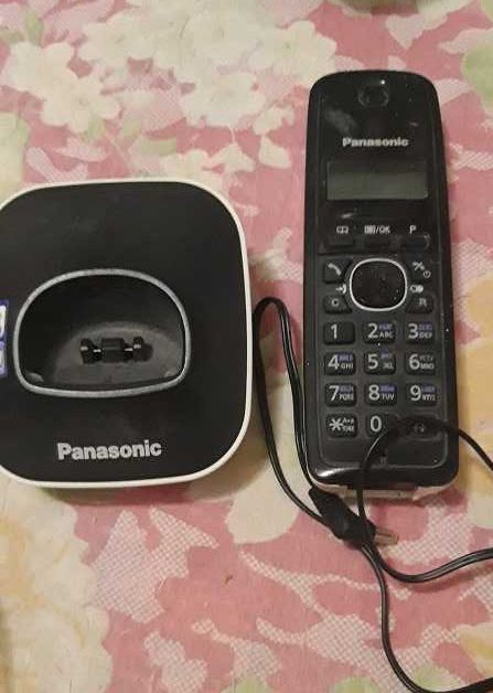 Телефон Panasonic KX-TG1611CA
