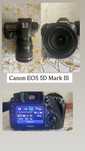 Продам Canon EOS 5D Mark 3 и Фотокамера Canon EOS 6D Mark 2  Body