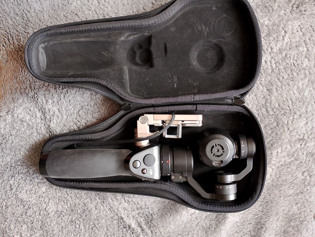 dji osmo zenmuse x3 4k camera