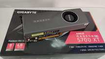 Видеокарта AMD  Radeon RX 5700 xt