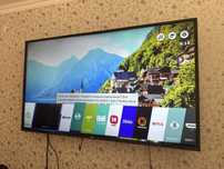 Продам телевизор LG 55 диагональ