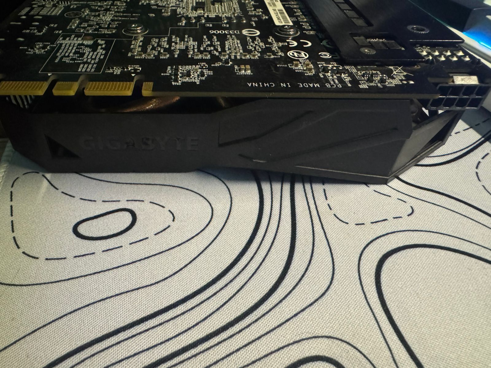 Видеокарта GeForce Gtx 1070