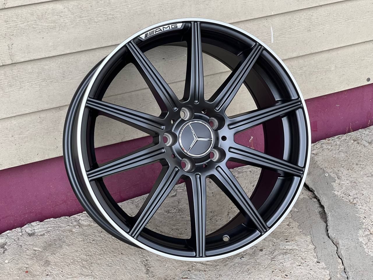 Новые R17  Mercedes BENZ