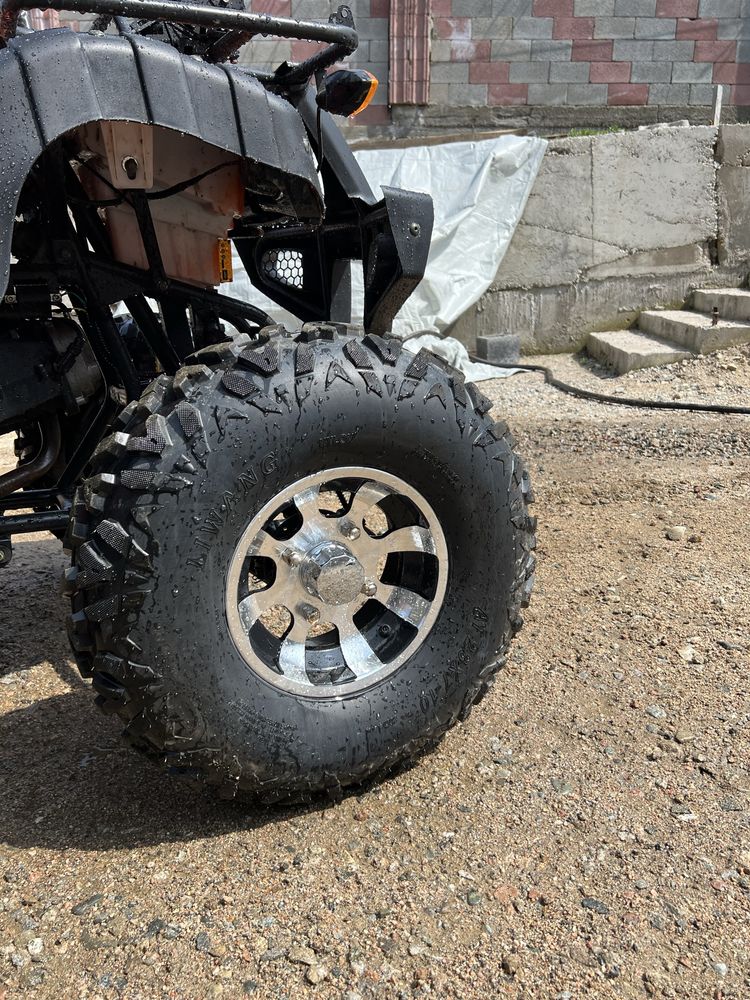Квадроцикл ATV HONDA  200