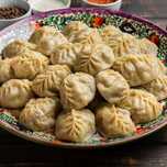 Заказные манты. Сочные