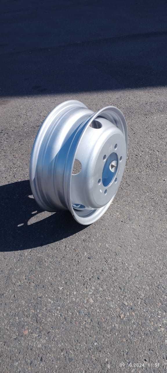Диски на газель 16x5.5 8mm