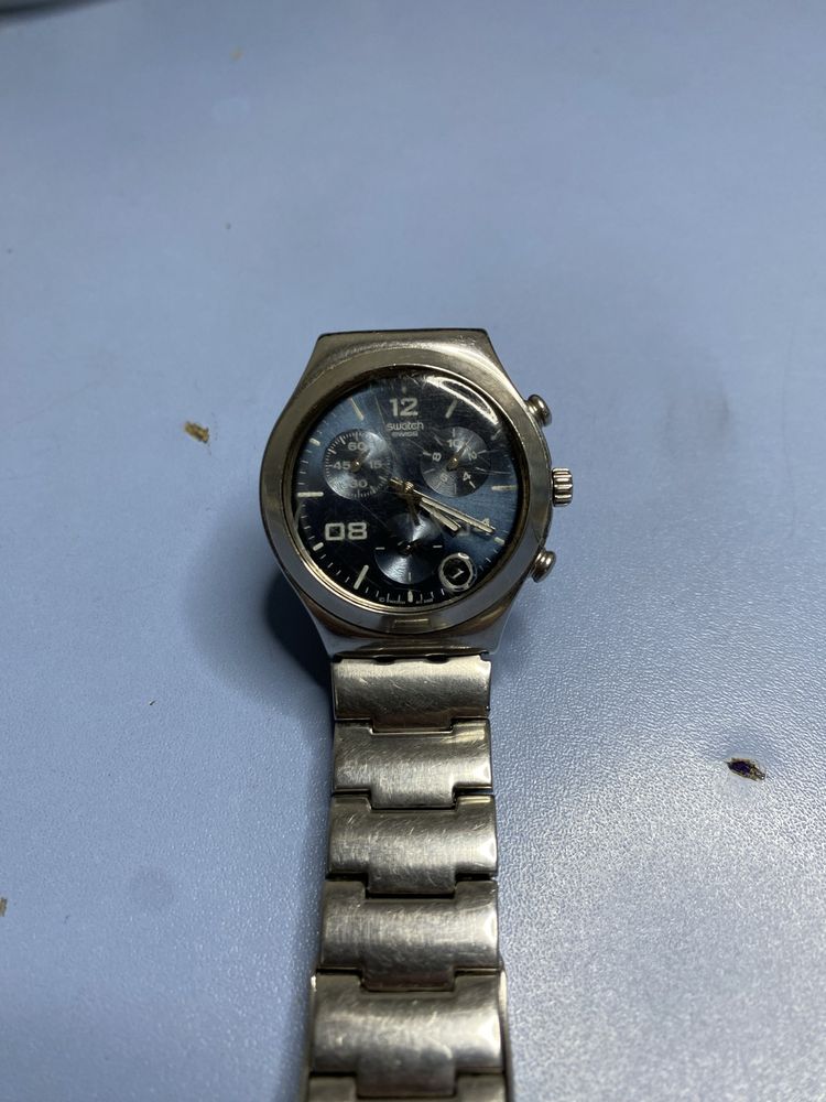 Swatch Irony Chronograph