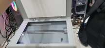 Принтер SAMSUNG-SCX3400