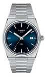 Часы кварцевые Tissot сталь