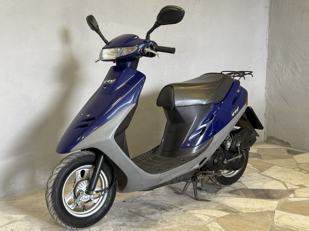 Скутер honda dio af27