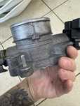 Дроссельная заслонка Nissan RB25