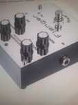 Педали Delay и Flanger Tonefancier BIYANG