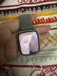 Apple watch 7, 45 ml, gold