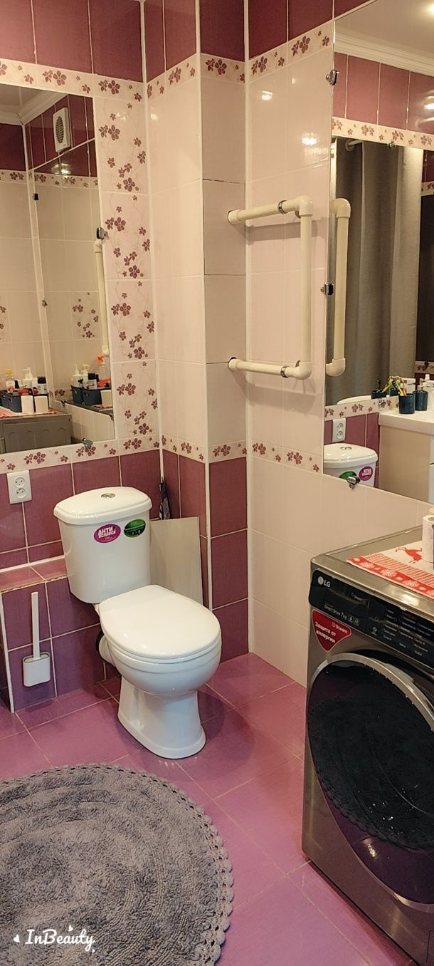 Продам 3х комнатную квартиру в ЖК мечта