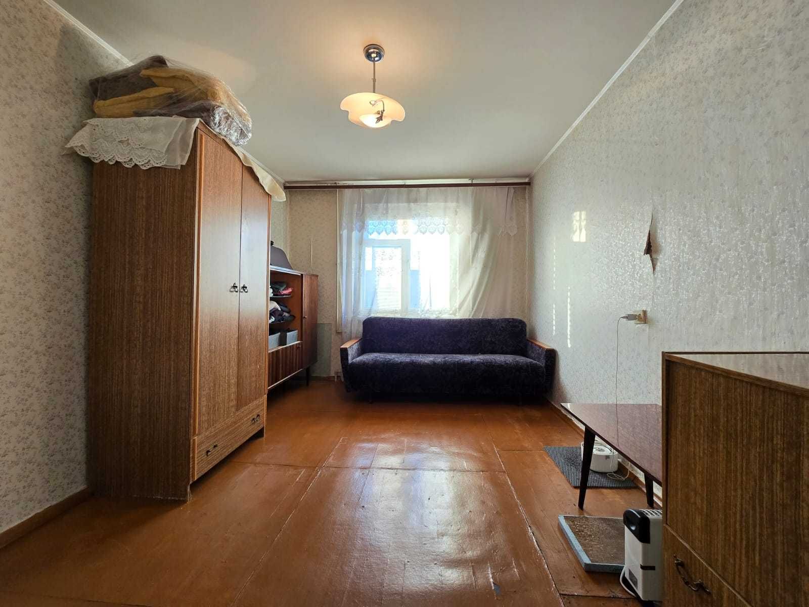 Продам 3х комн у/п в 70 квартале без ремонта/ПОМОЩЬ В ИПОТЕКЕ