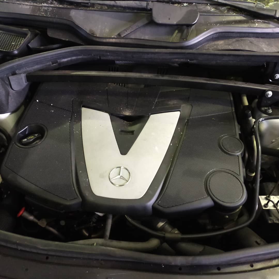 Авторазбор МерседесGL 350 по запчастям