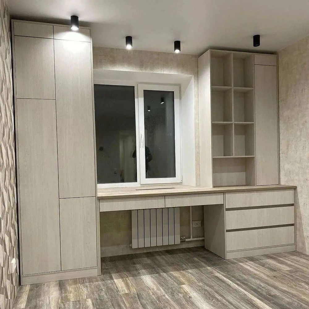 Акция!!! Мебель на заказ, кухни, шкафы