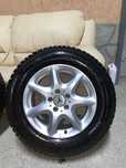 Шины с дисками 235/60R16