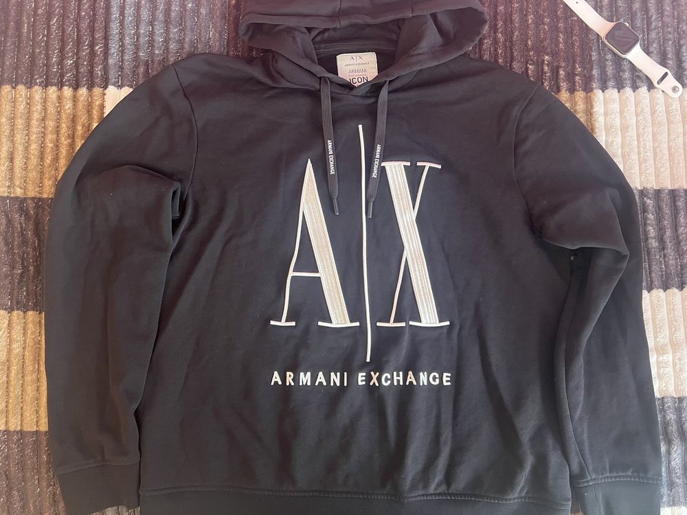 Armani Exchange худи Оригинал
