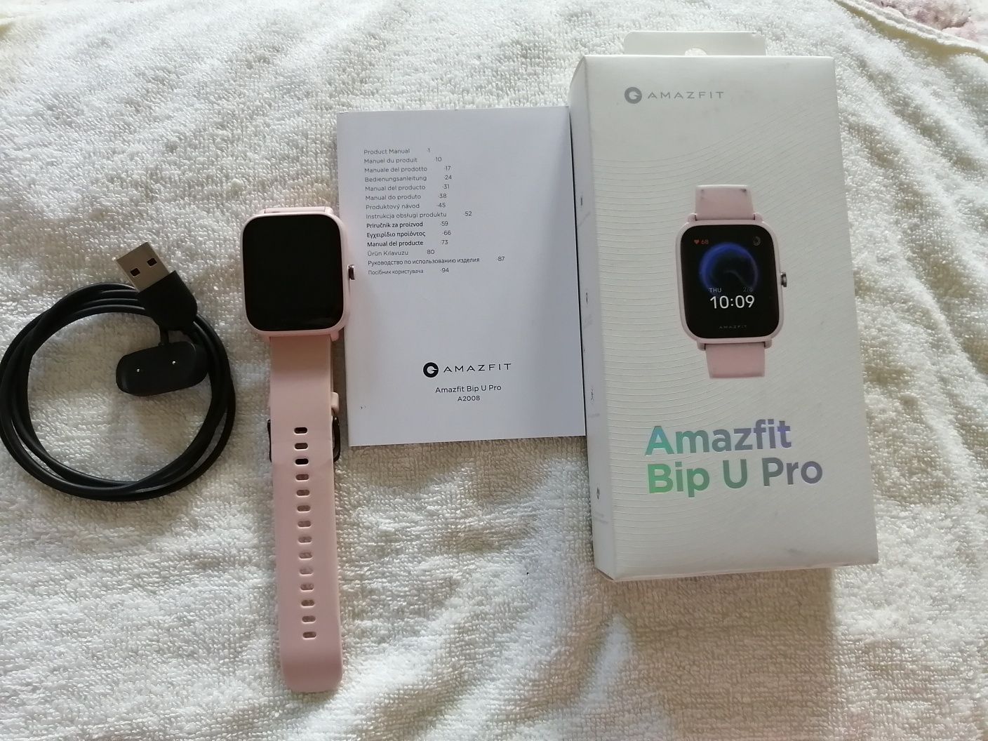 Смарт часы Xiaomi/Amazfit