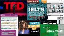 Английский/IELTS/TOEFL IBT репетитор