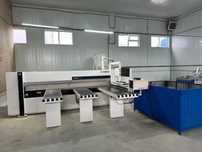 Форматно-раскроечный центр HOMAG SAWTEQ B-130