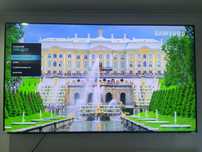Телевизор Samsung UE65BU8000 65” (165см) 4K UHD Smart TV, Tizen OS