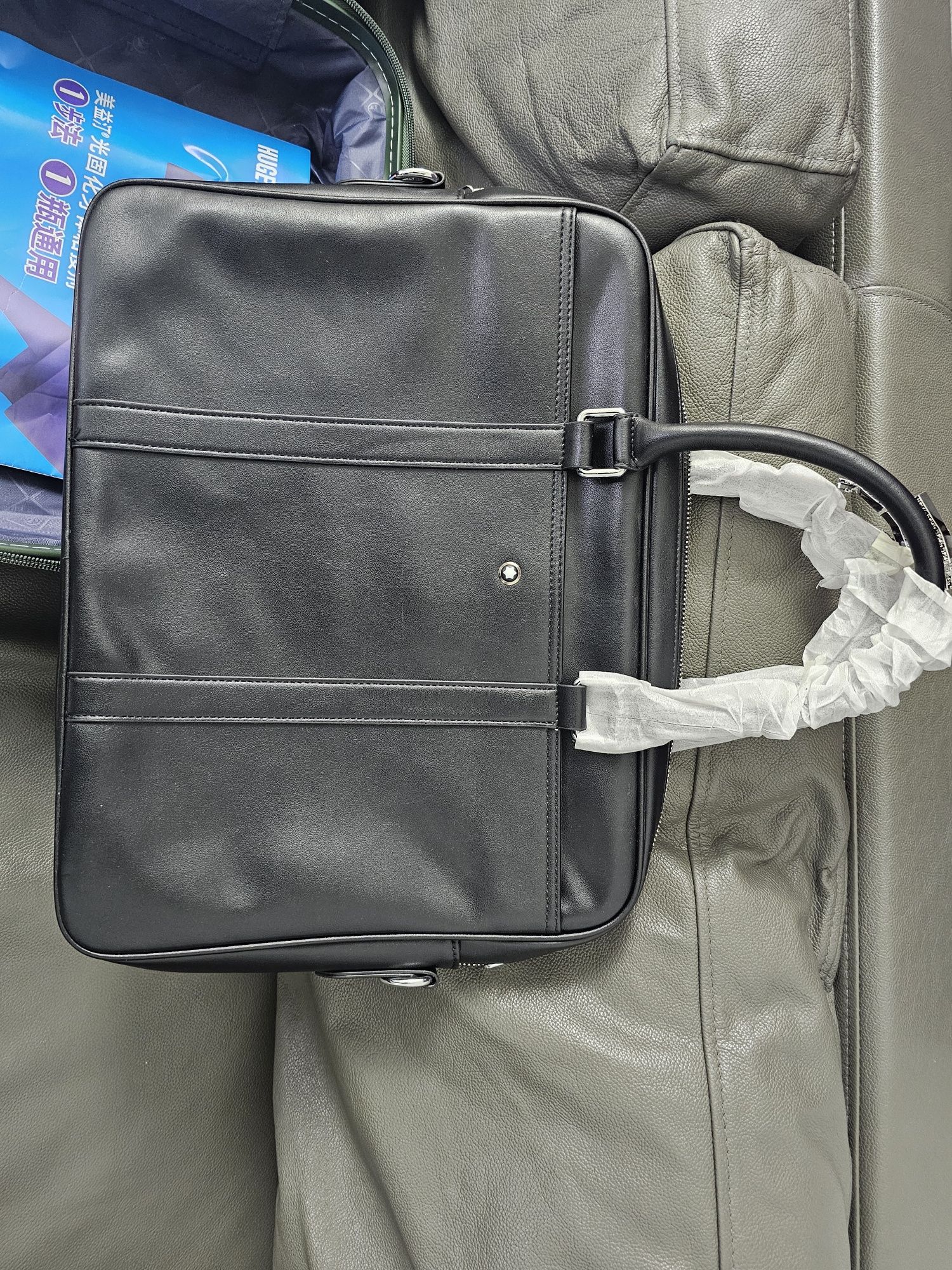 Отличный подарок  Портфель для документо Montblanc Sart