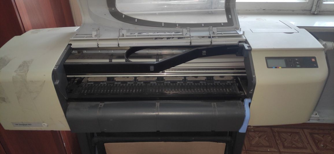Плоттер HP Designjet 510