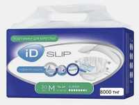 Подгузники (памперсы) для взрослых ID SLIP 30 шт. в пачке. Доставка
