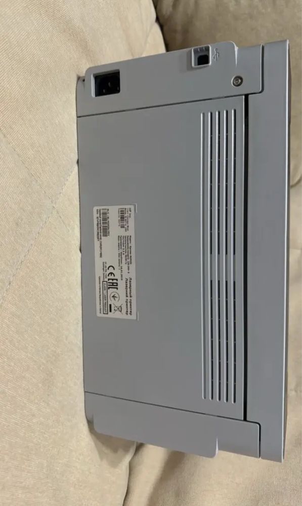 Принтер Samsung Xpress M2020 — лазерный, чёрно-белый