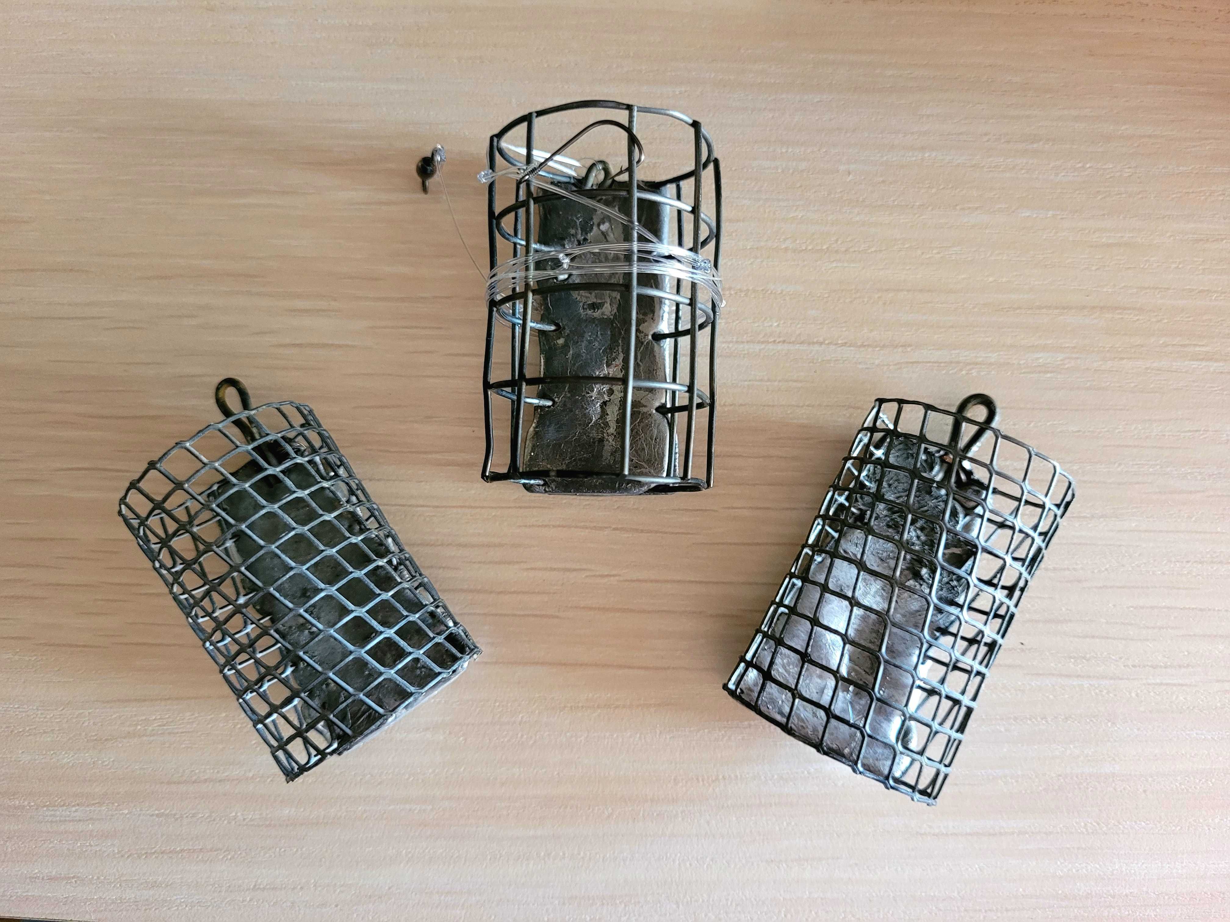 Кормушки для рыбалки