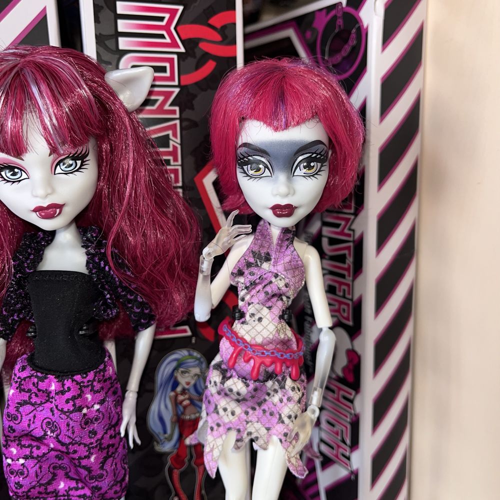 Куклы Monster high, монстер хай, монстр хай
