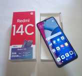 Redmi 14C 2024г 16+256гб новый