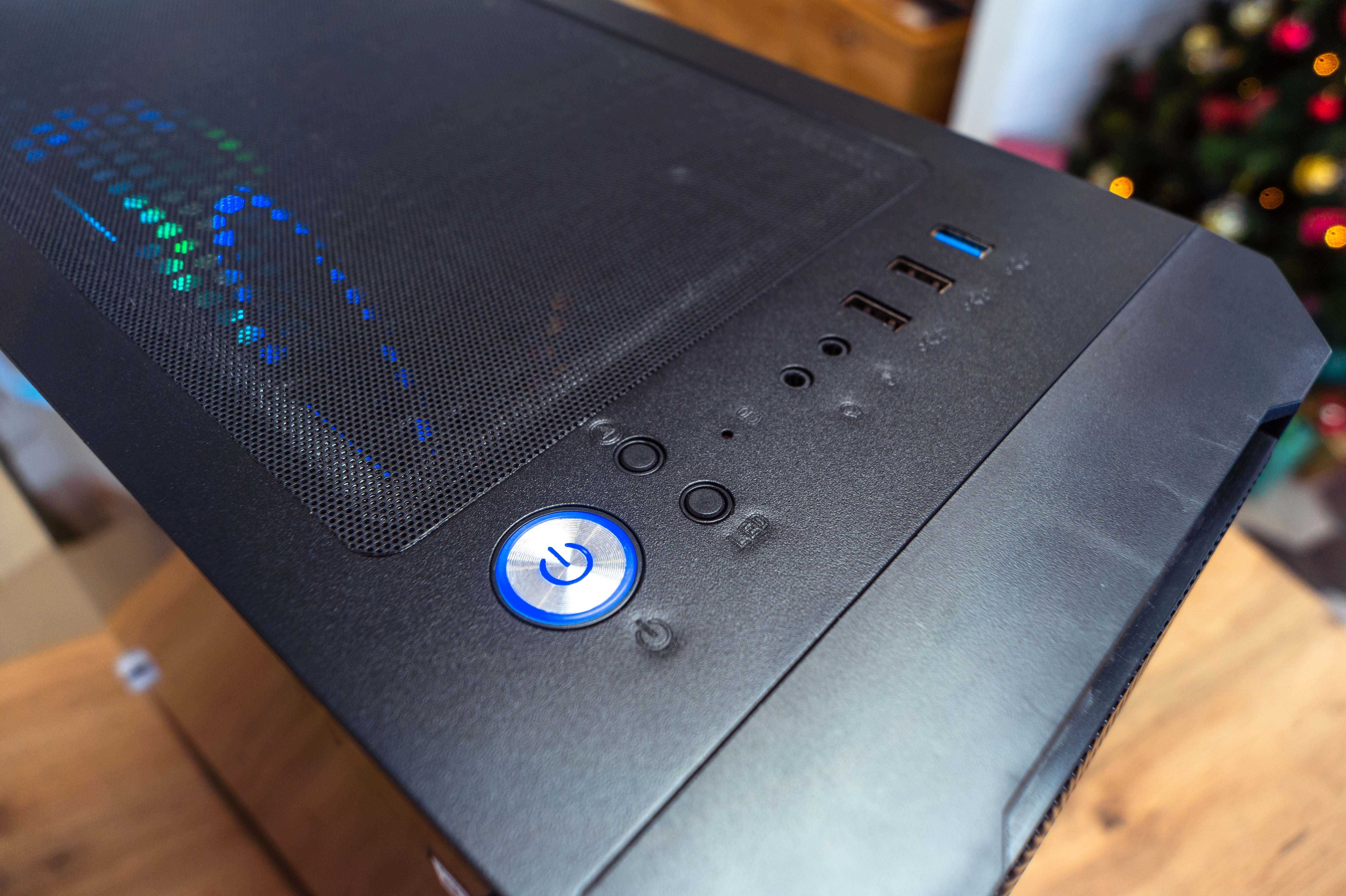 Пк Core i5-10400F |GTX 1650 Super|SDD 128/8 GB|Магазин Red Geek