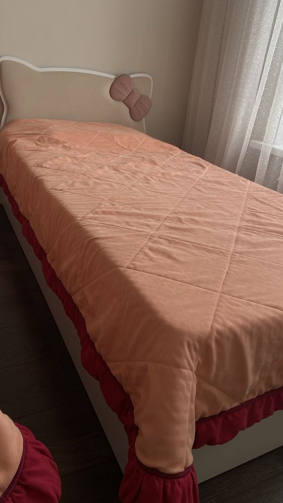 Срочно продам 3 детских кровати