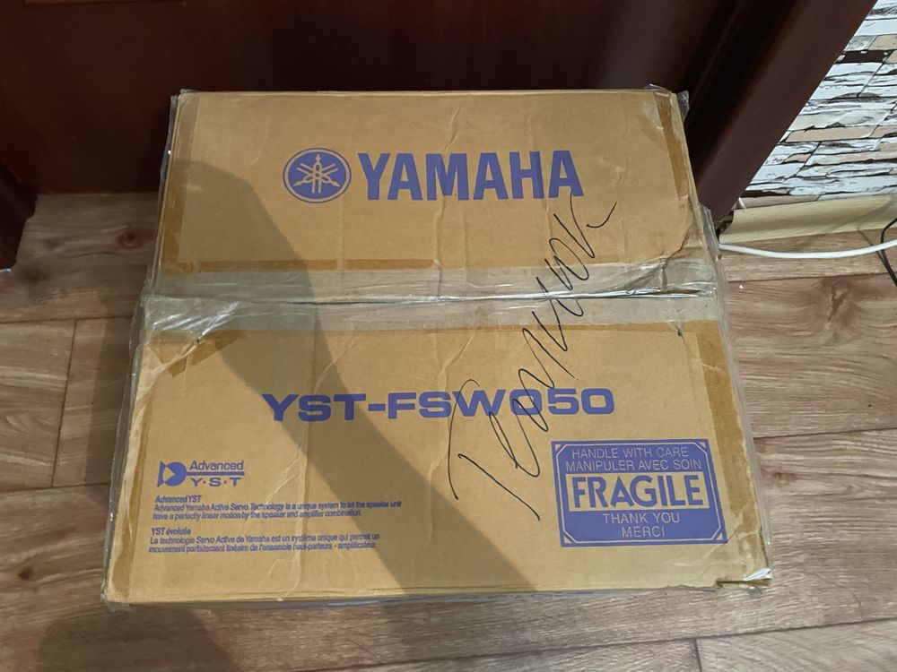 Yamaha YST-FSW050