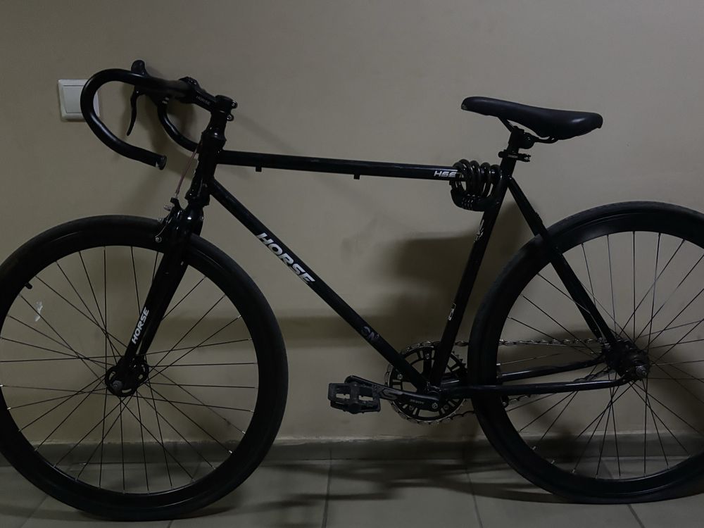 fixed hse700 horse