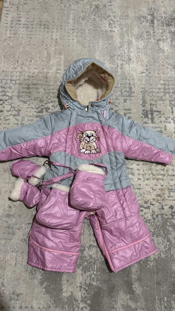 Продам комбинезон детский