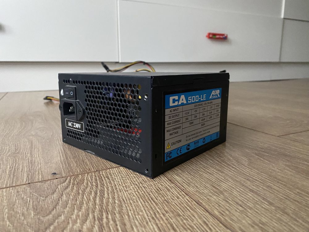 Блок пртания Air Cool 500w