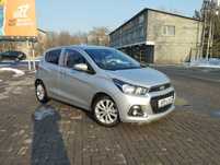 Запчасти Chevrolet Spark m400