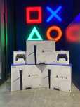 Playstation 5 новый