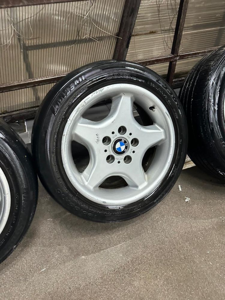 Bmw стиль 16 радиус r18